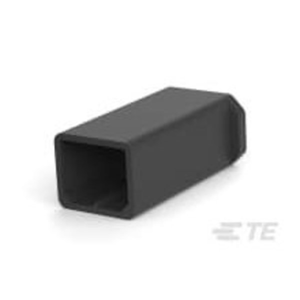 Te Connectivity FASTIN-ON .110 HOUSING TAB NYLON 6/6 626057-1